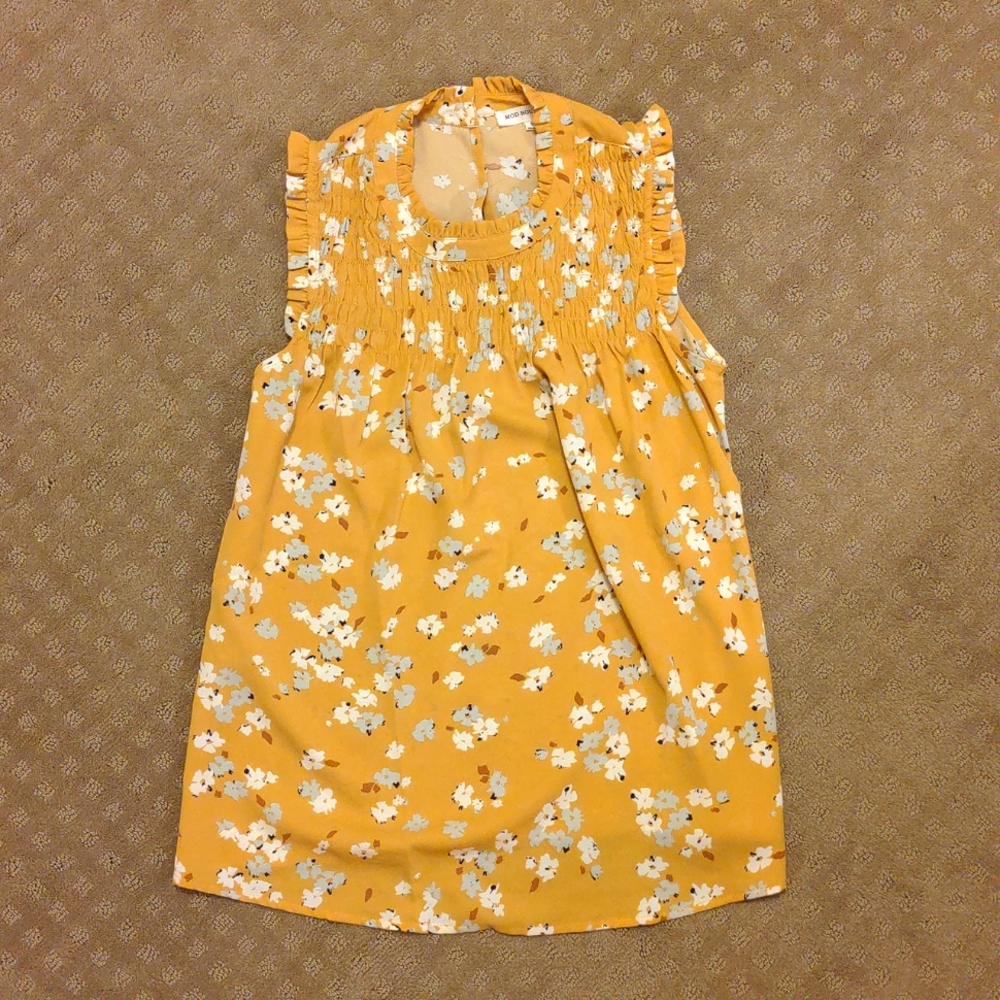 Mod Boutique Tank